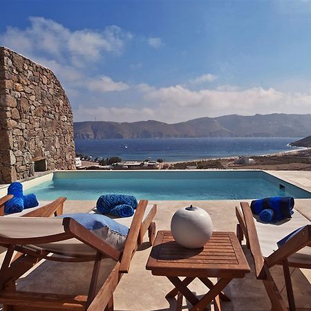 Mykonos Panormos Villas Eksteriør billede