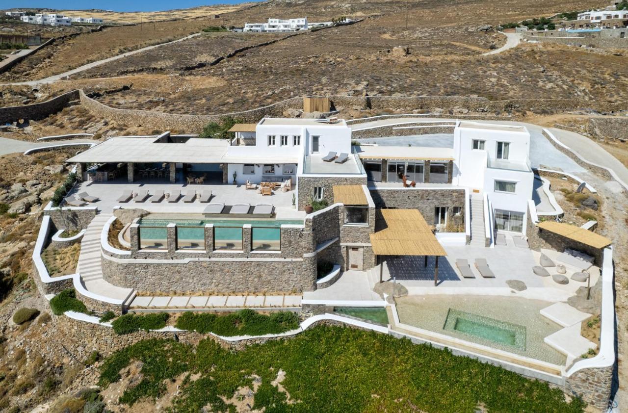 Mykonos Panormos Villas Eksteriør billede