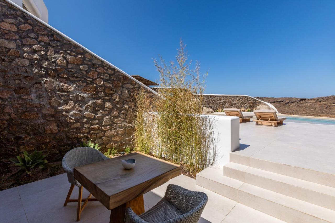 Mykonos Panormos Villas Eksteriør billede