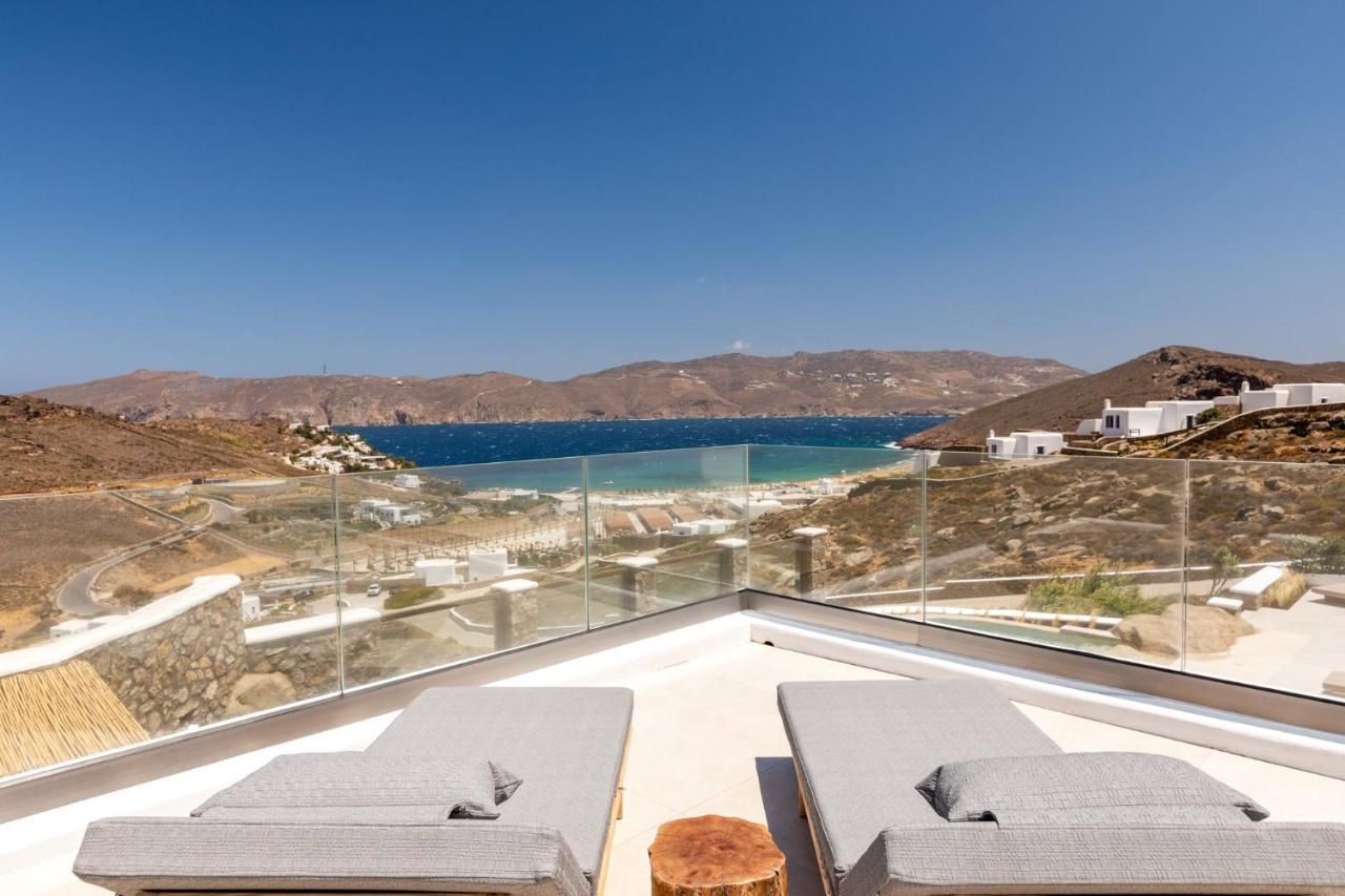 Mykonos Panormos Villas Eksteriør billede