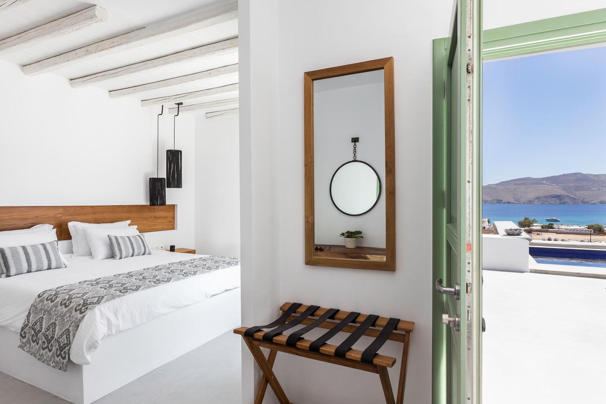 Mykonos Panormos Villas Eksteriør billede