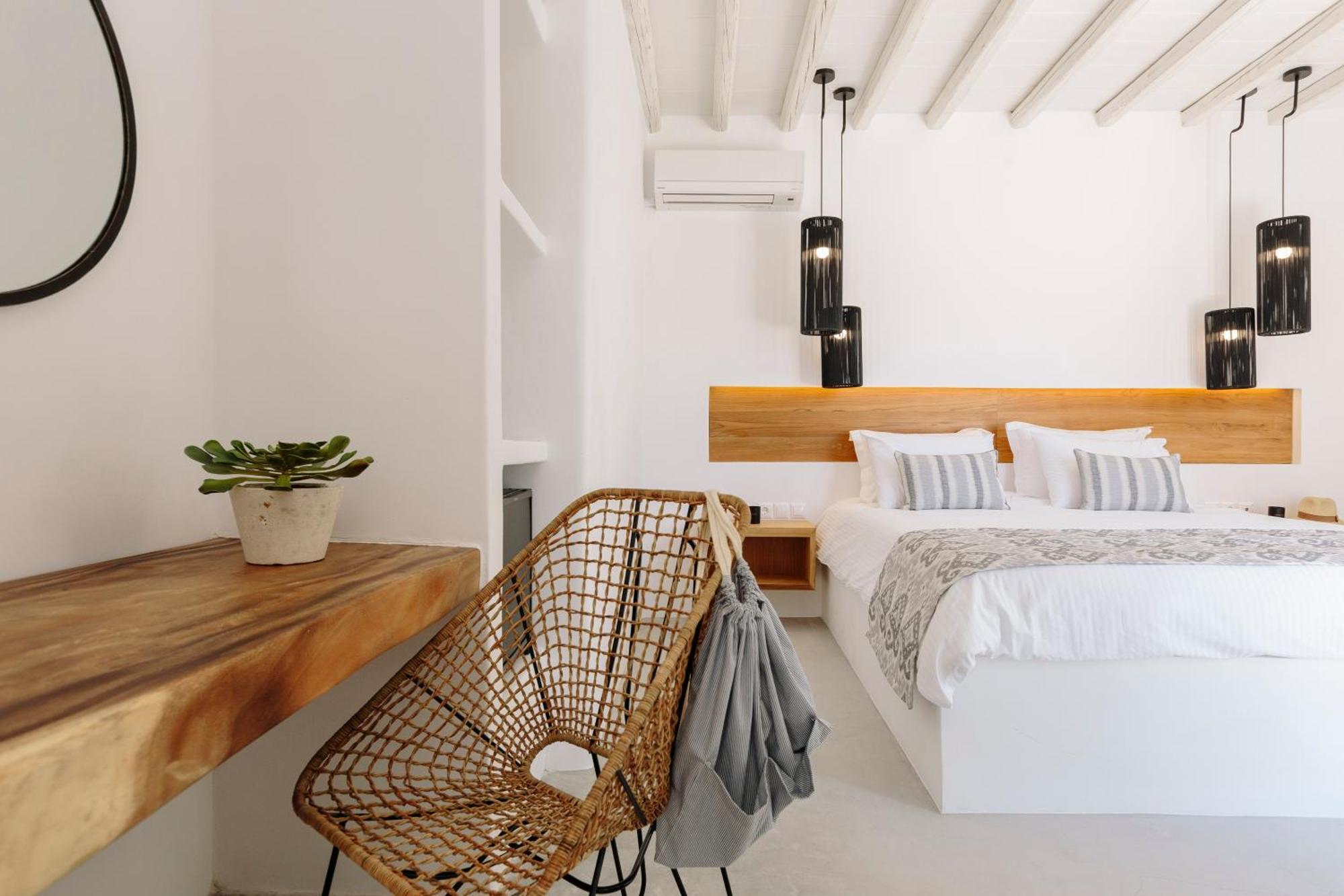Mykonos Panormos Villas Eksteriør billede