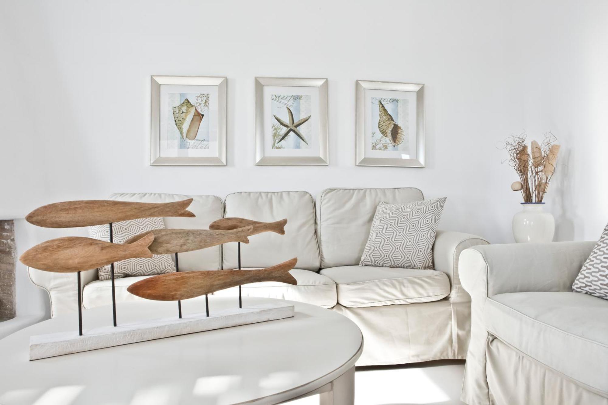 Mykonos Panormos Villas Værelse billede