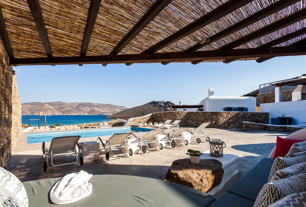 Mykonos Panormos Villas Eksteriør billede