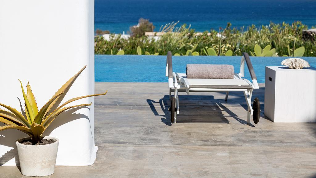 Mykonos Panormos Villas Eksteriør billede