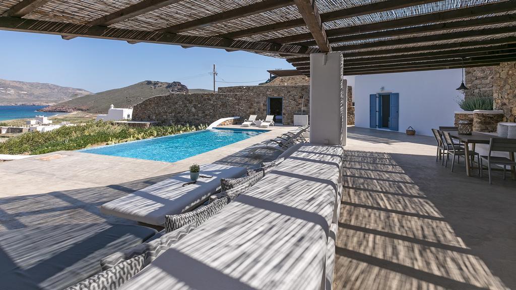 Mykonos Panormos Villas Eksteriør billede