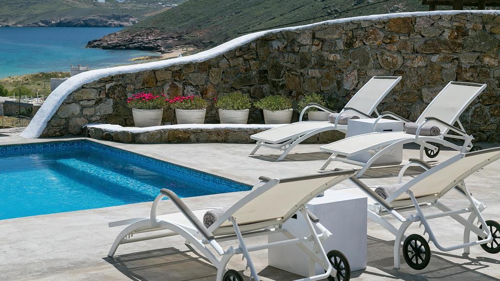 Mykonos Panormos Villas Eksteriør billede