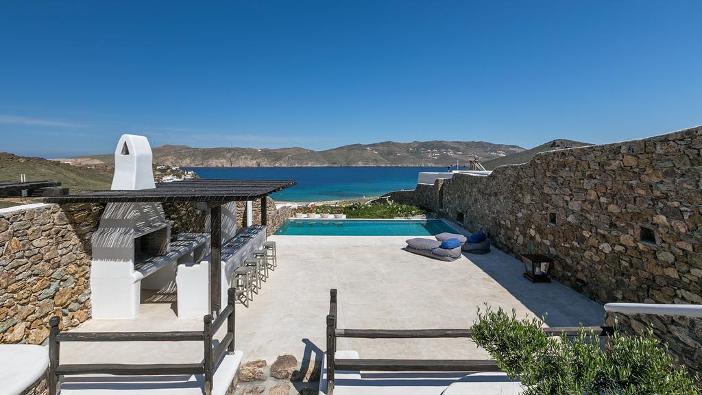 Mykonos Panormos Villas Eksteriør billede