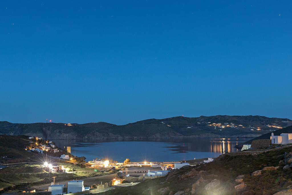 Mykonos Panormos Villas Eksteriør billede