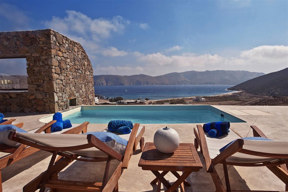 Mykonos Panormos Villas Eksteriør billede