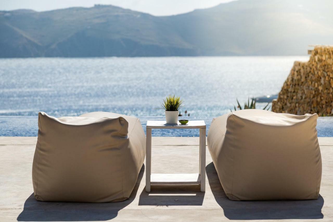 Mykonos Panormos Villas Eksteriør billede