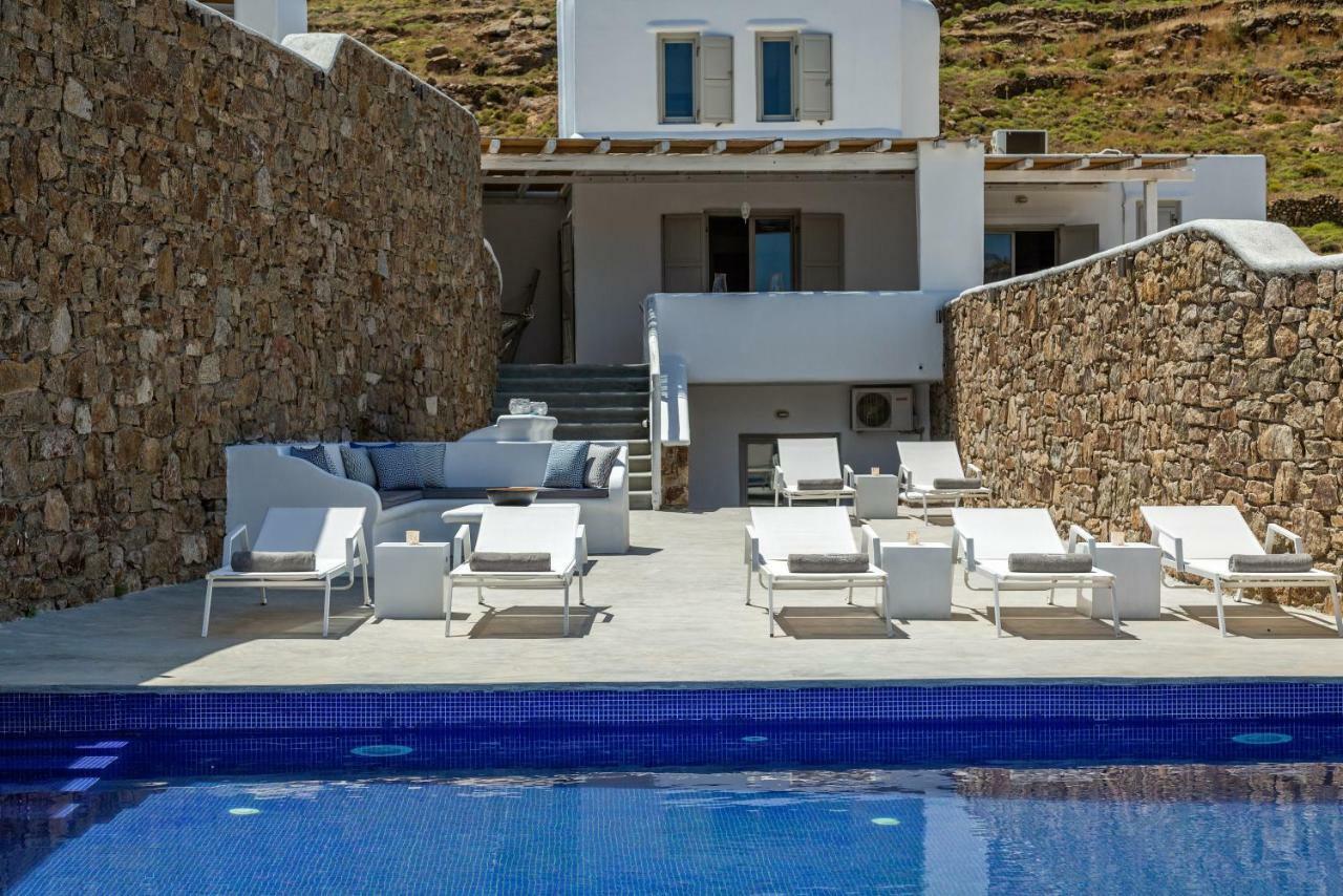 Mykonos Panormos Villas Eksteriør billede