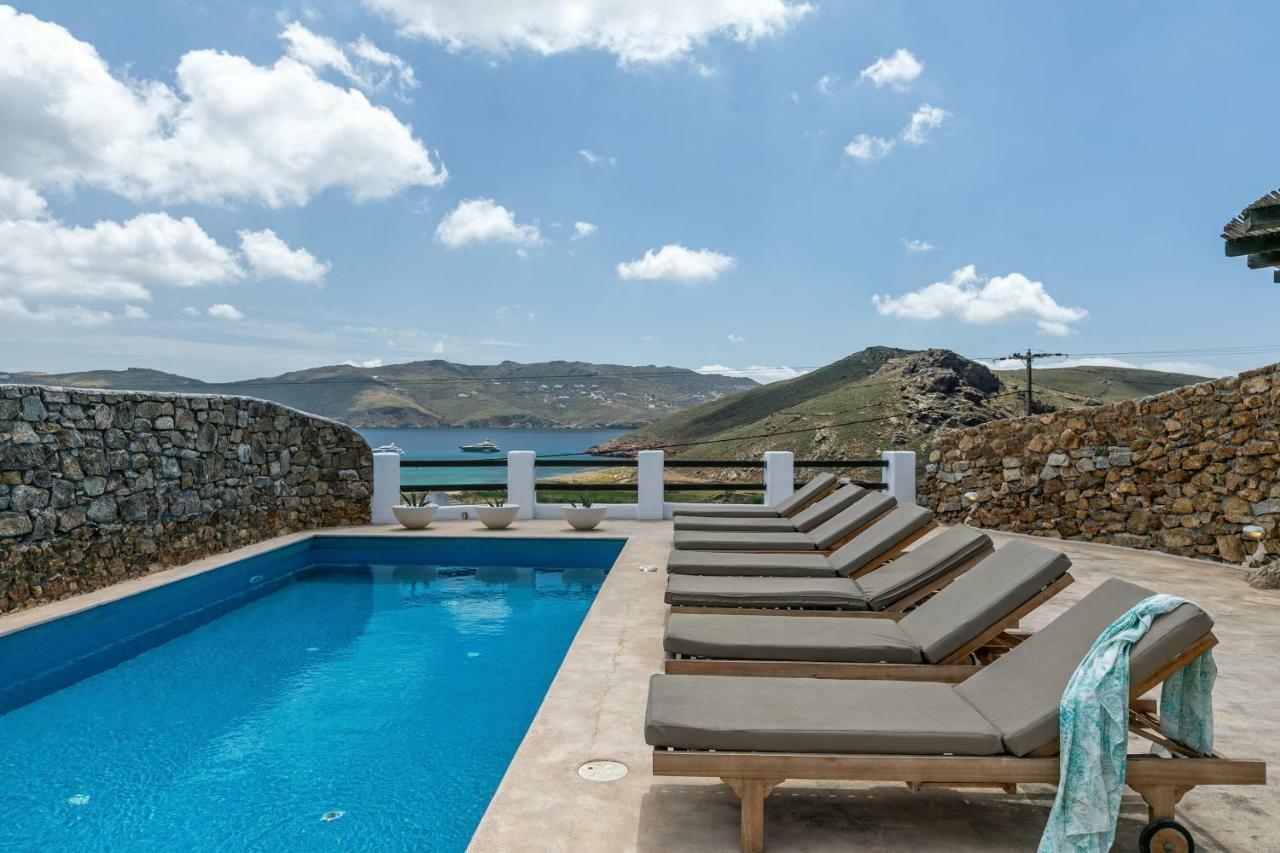 Mykonos Panormos Villas Eksteriør billede